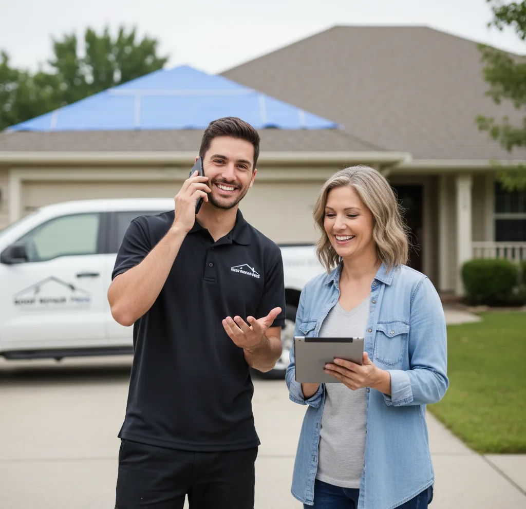 Storm Damage Repair in Iota, LA